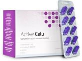 Active Celu - Reduz a Celulite e Hiadrata a Pele- 30 Cápsulas