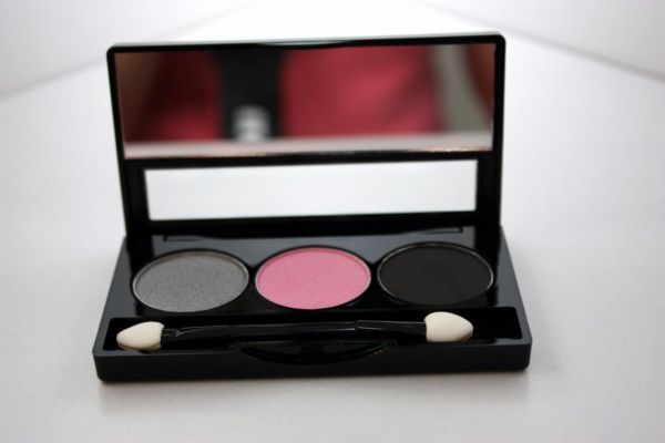 Trio de Sombras NYX - Casablanca