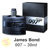 James Bond - 007 (30ml)