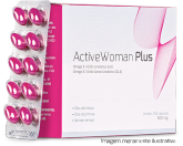 Active Woman Plus 300 cápsulas- Frete Grátis