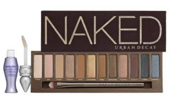 Paleta Naked 1 - Original -  Pronta Entrega