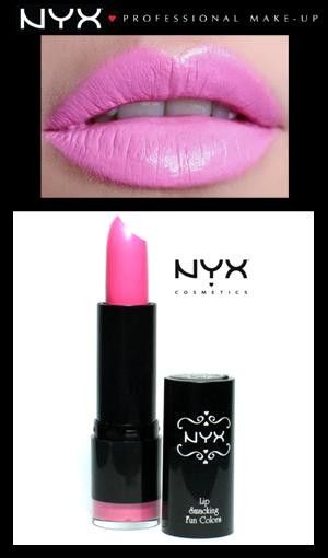 Batom Cremoso Nyx Narcisus