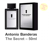 Antonio Banderas - The Secret (50ml) 