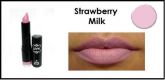 Batom Cremoso Nyx Strawberry Milk