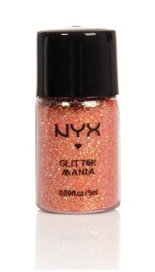 Glitter Nyx - Apple