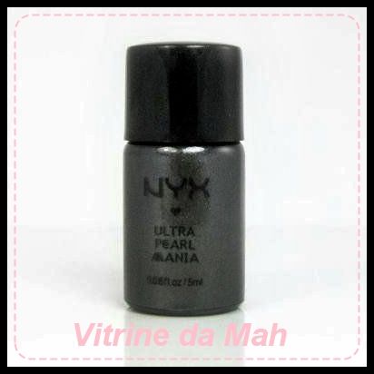 Pigmento NYX - Black