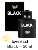 Everlast - Black (50ml)