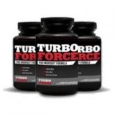 Turbo Force- O Alimento dos Campeões- 3 Tubos- 180 Capsulas