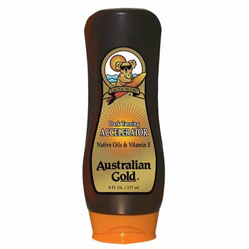 Australian Gold Dark Tanning Accelerator - Acelerador Bronze